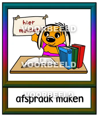 Afspraak maken