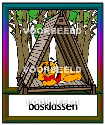 Bosklassen