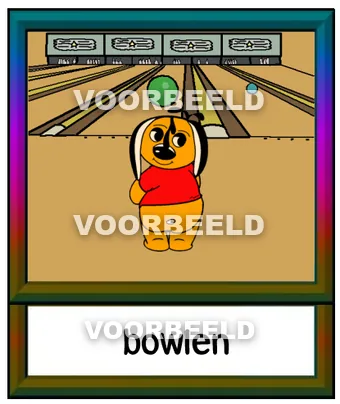 Bowlen