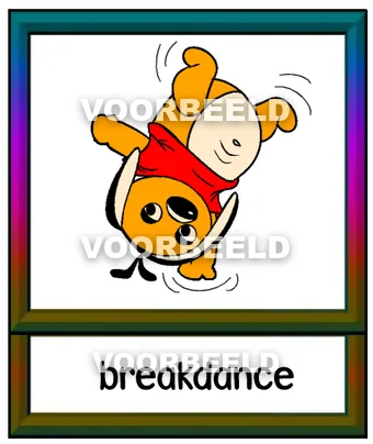 Breakdance