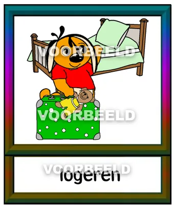 Logeren