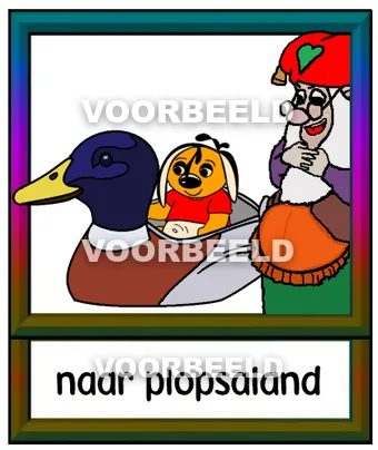 Naar plopsaland