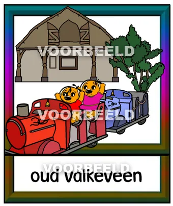 Oud valkeveen