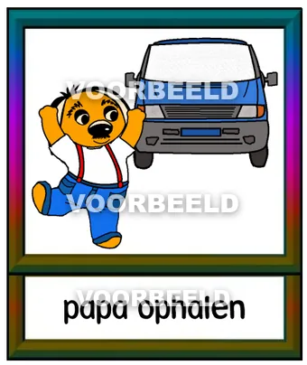 Pap ophalen
