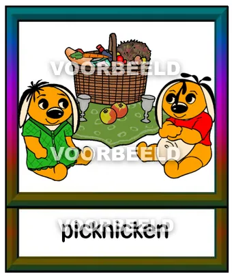 Picknicken