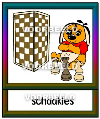 Schaakles