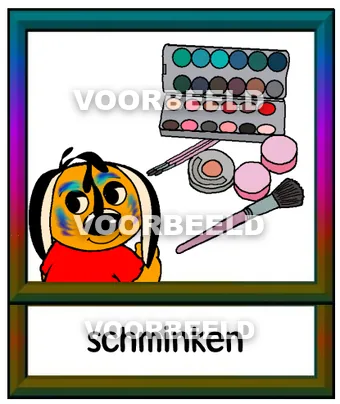 Schminken