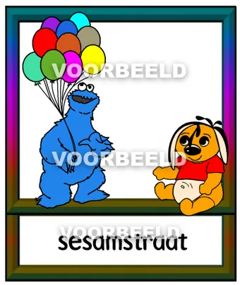 Sesamstraat