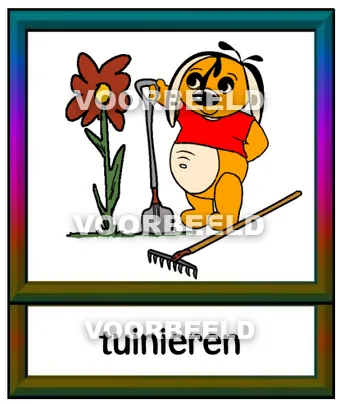 Tuinieren