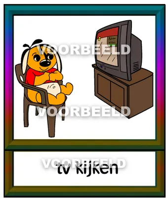 TV kijken