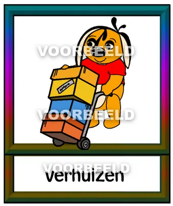Verhuizen