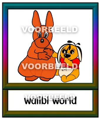 Walibi world