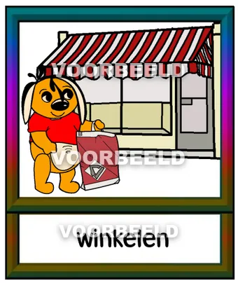 Winkelen