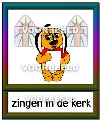 Zingen in de kerk