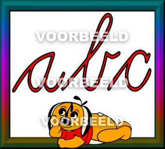 ABC-schuin