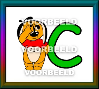 C
