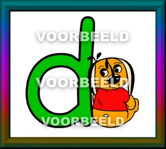 D