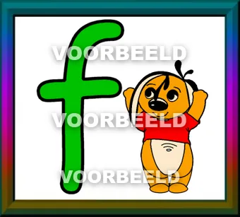 F