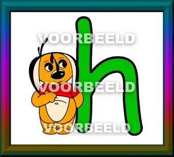 H