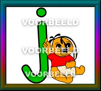 J