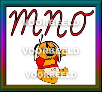 MNO-schuin