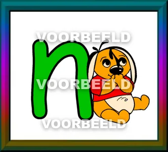 N
