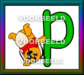 P