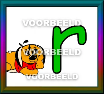 R