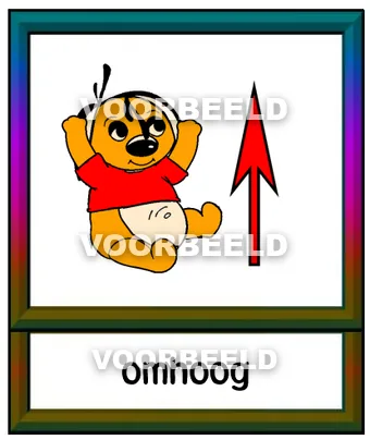 Omhoog