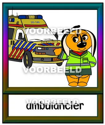 Ambulancier