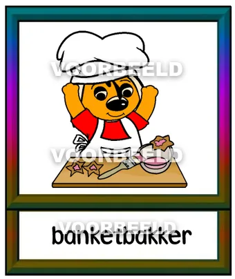 Banketbakker