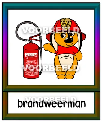 Brandweerman