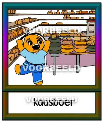 Kaasboer