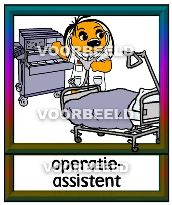 Operatie assistent
