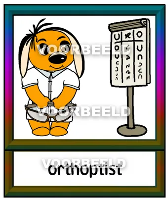 Orthoptist