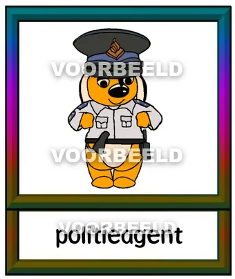 Politieagent