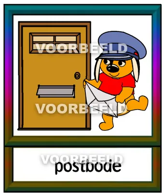 Postbode