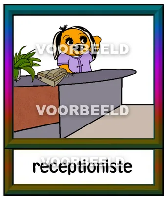 Receptioniste