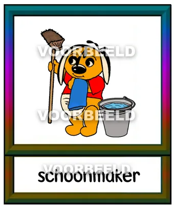 Schoonmaker