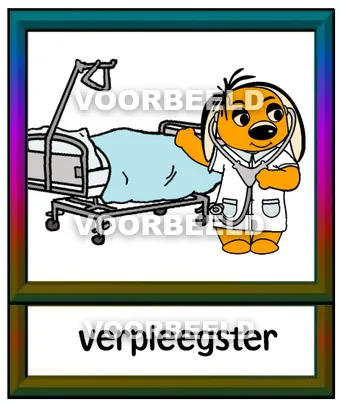 Verpleegster