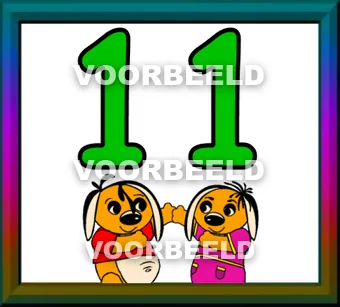 11