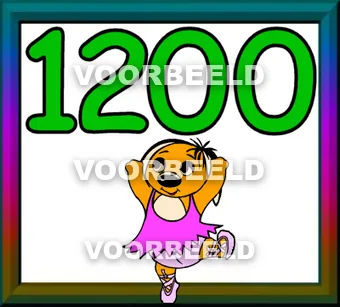 1200