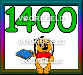 1400