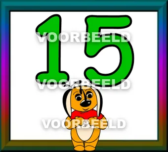 15