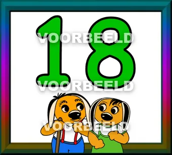 18