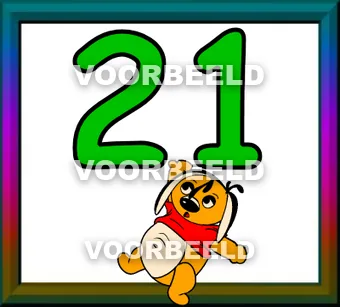 21