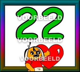 22