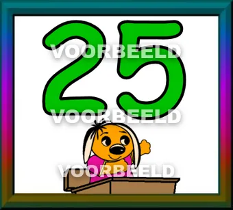 25