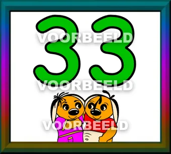 33
