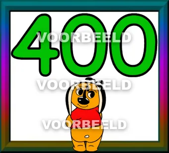 400